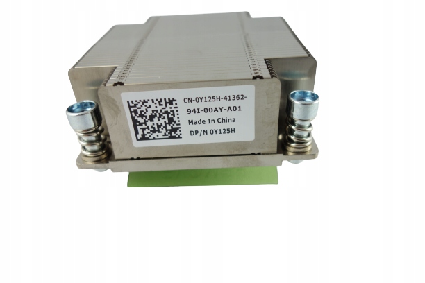 Nový chladič Dell PowerEdge M710 č. Y125H 0Y125H