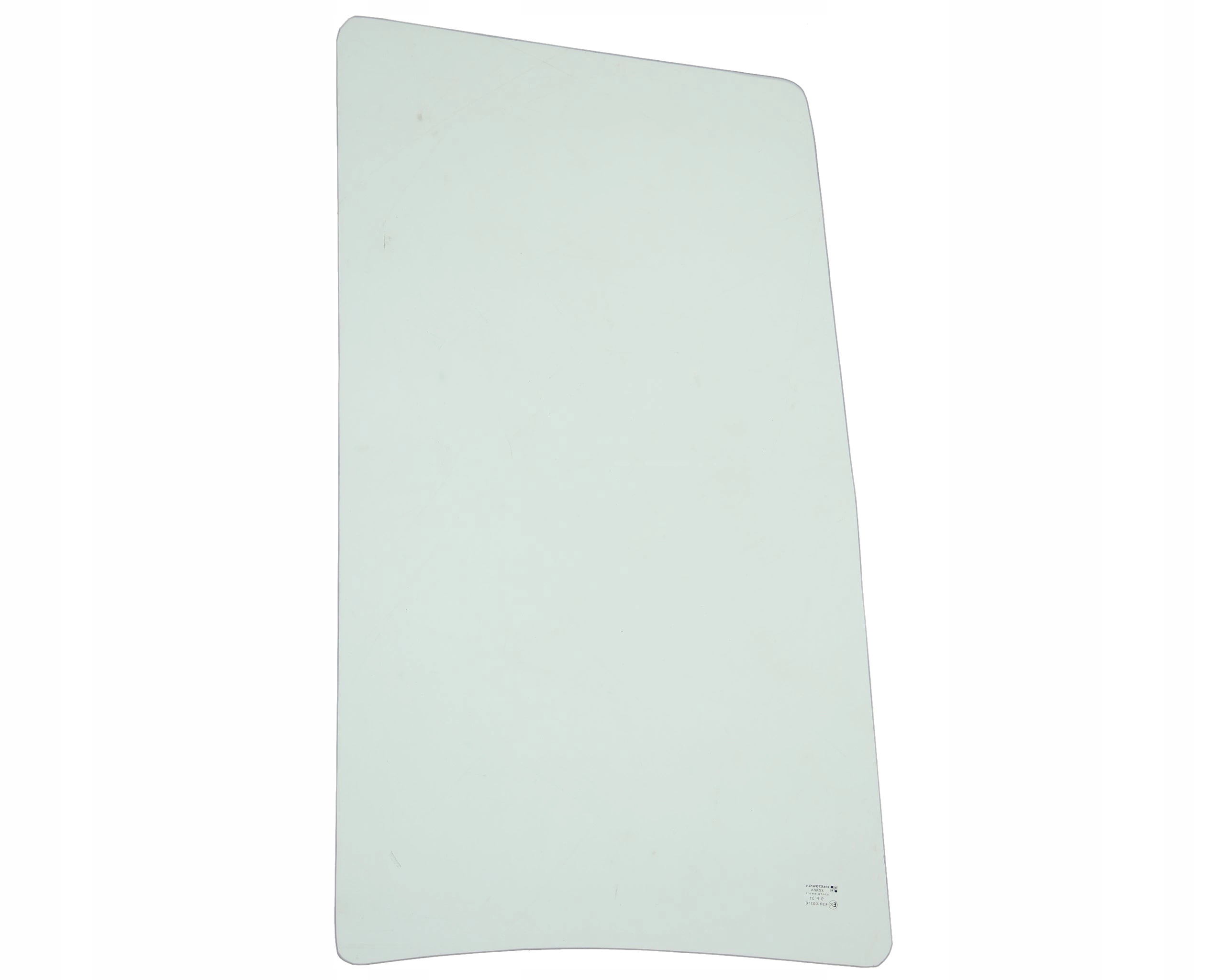 sklo Claa /Renault Cergos boční pravé a levé