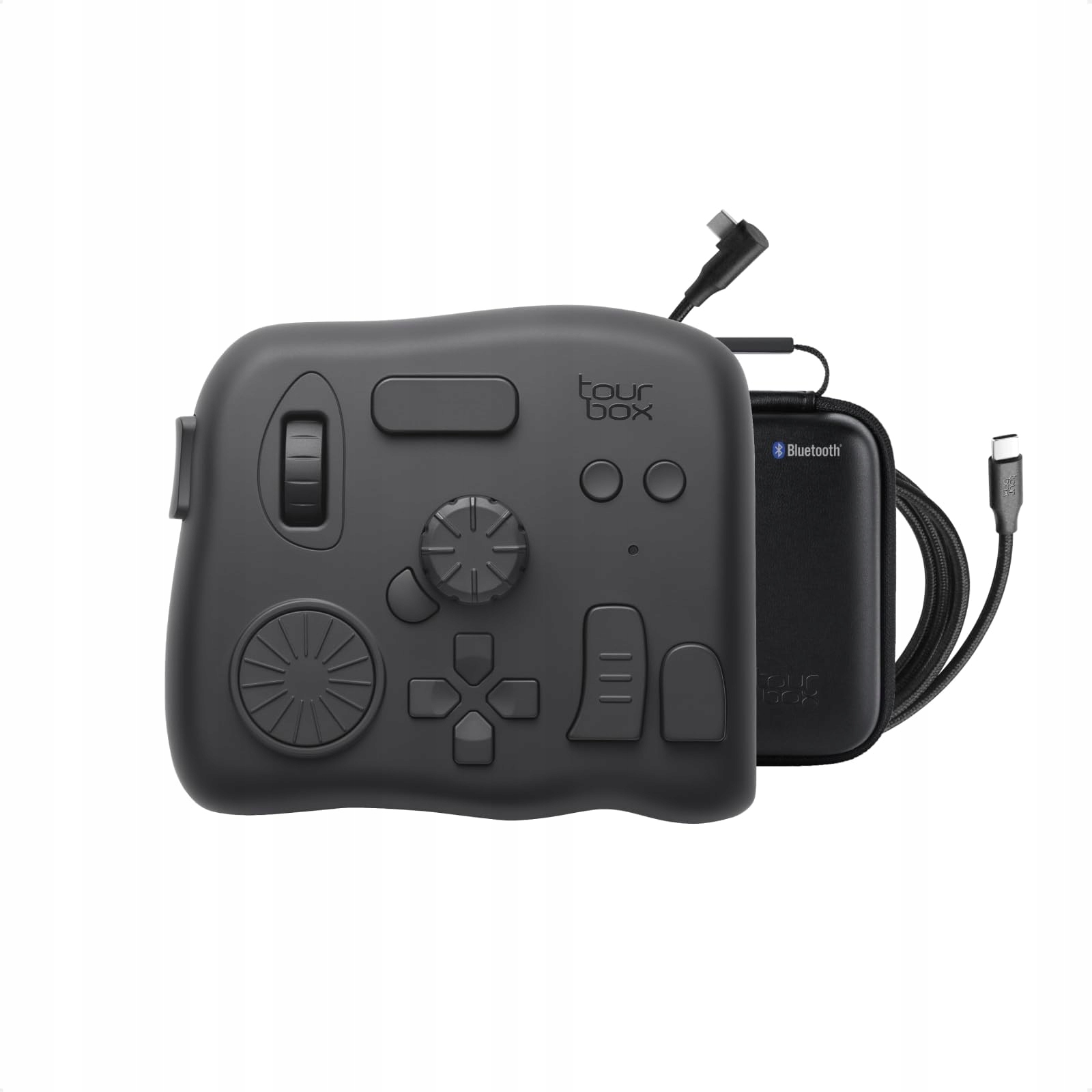 Tour Box Elite Puzdro, Bluetooth Editačný Ovládač Pre Video Grafiku, Foto