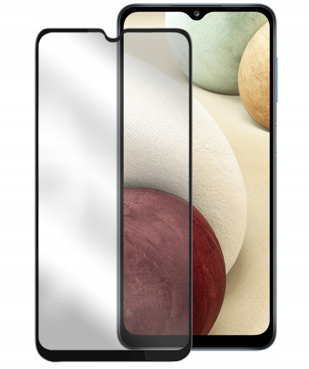 

Szkło Hartowane 5D, Szybka Do Galaxy M12