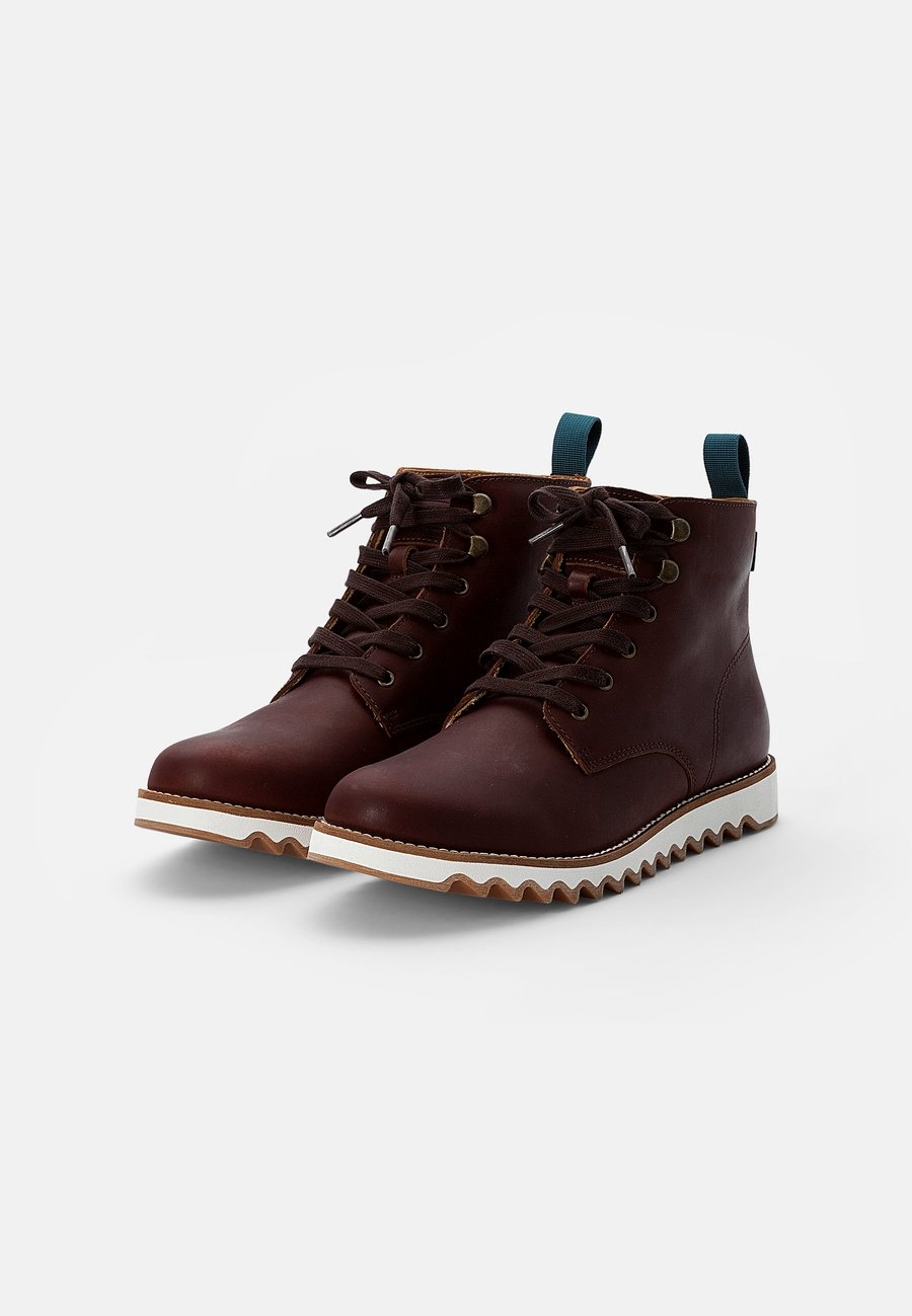 Levi's Bergboot Ripple Kotníkové Boty Hnědé 43 4CA