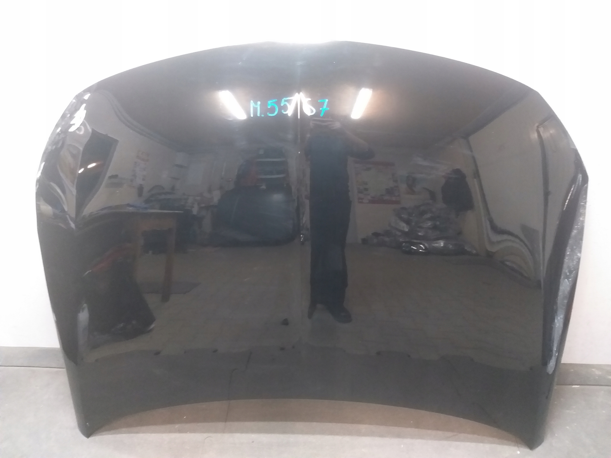 Motorhaube Opel Insignia Bonnet Hood - Thumbnail 1