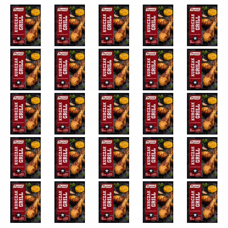 Koření Kuřecí gril 25 g Prymat X25