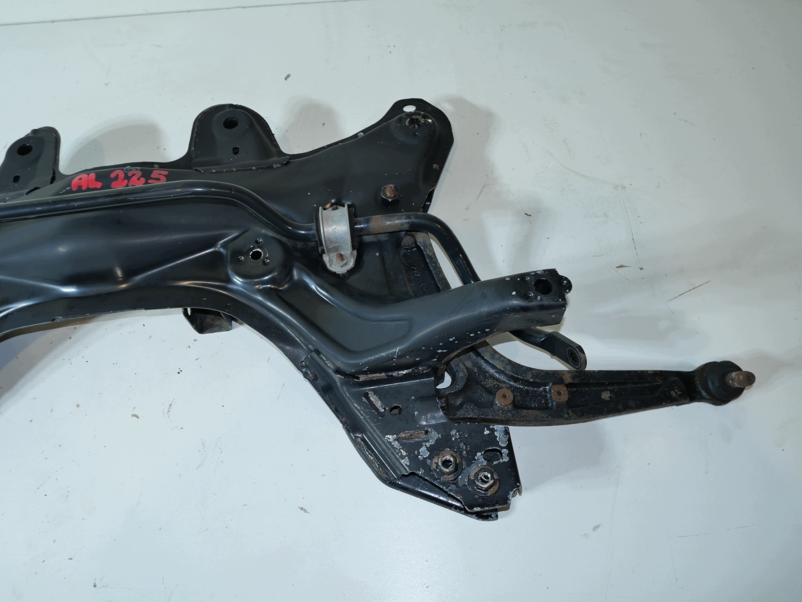 FIAT 500 axle beam subframe front 01041451857016272