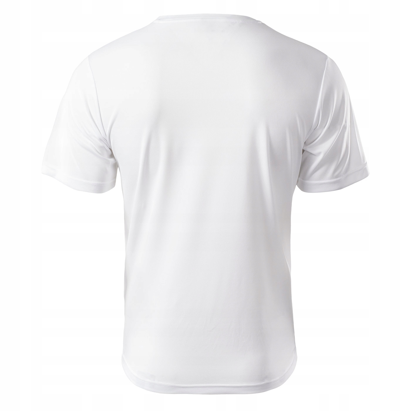 Męska Koszulka DIJON WHITE/REFLECTIVE Rozmiar L