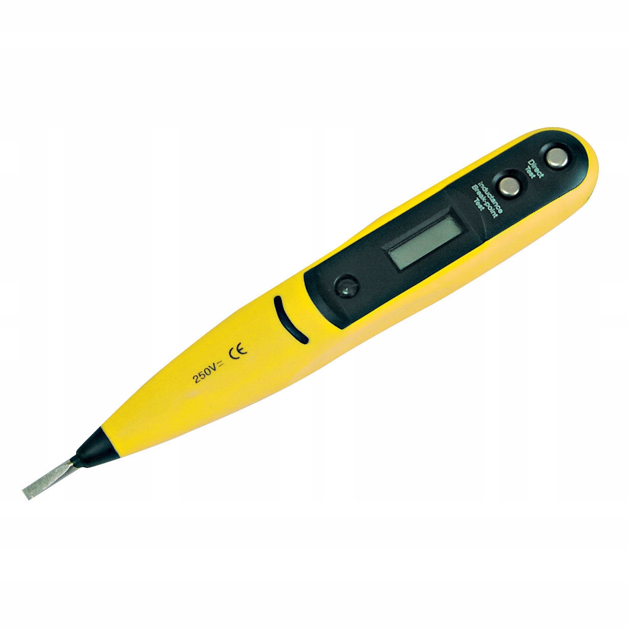 

Próbnik Napięcia Wskaźnik Tester LCD 12-250V 10590