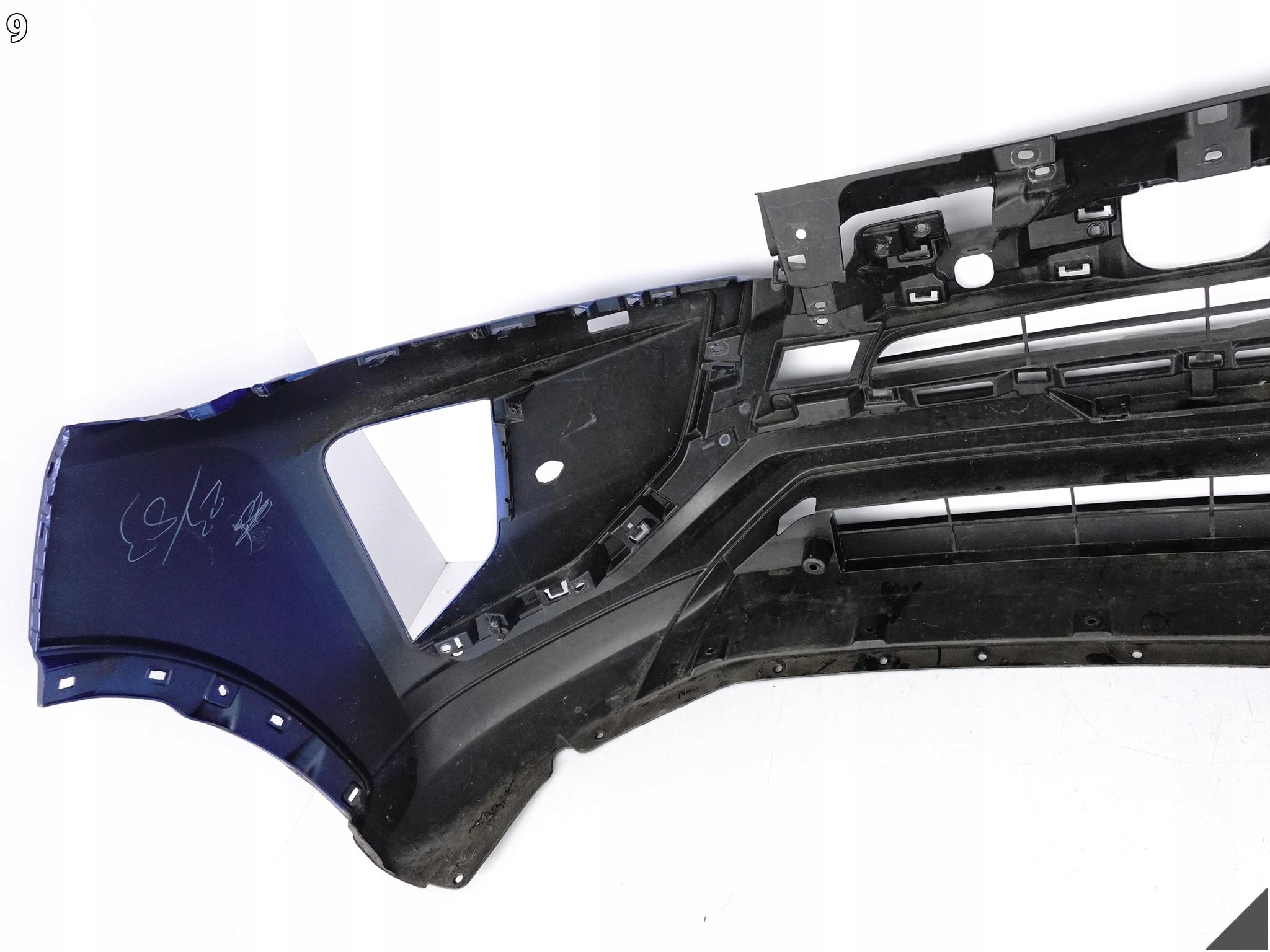 MITSUBISHI ECLIPSE CROSS 18-20 Stoßstange BUMPER vorne (PDC/Spritzdüsen)