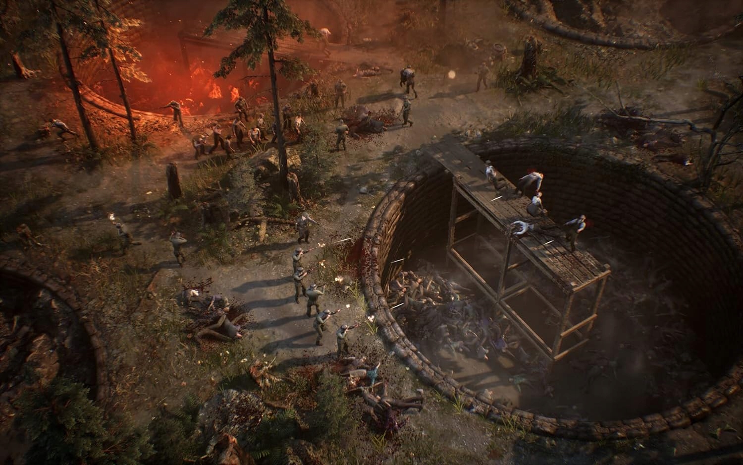 War Mongrels: Renegade Edition (PlayStation 5) - NOWA GRA - Płyta PS5 Platforma PS5