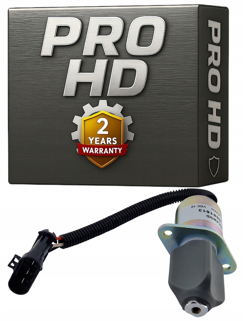 Hasicí cívka Bobcat 12V6681513 6667993 6662993 6577503 6684826