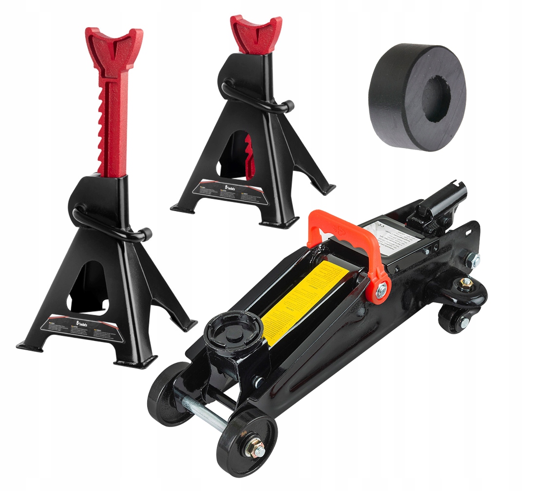 Podnosnik Zaba 2T Podkladka Kobylki 3T REDATS