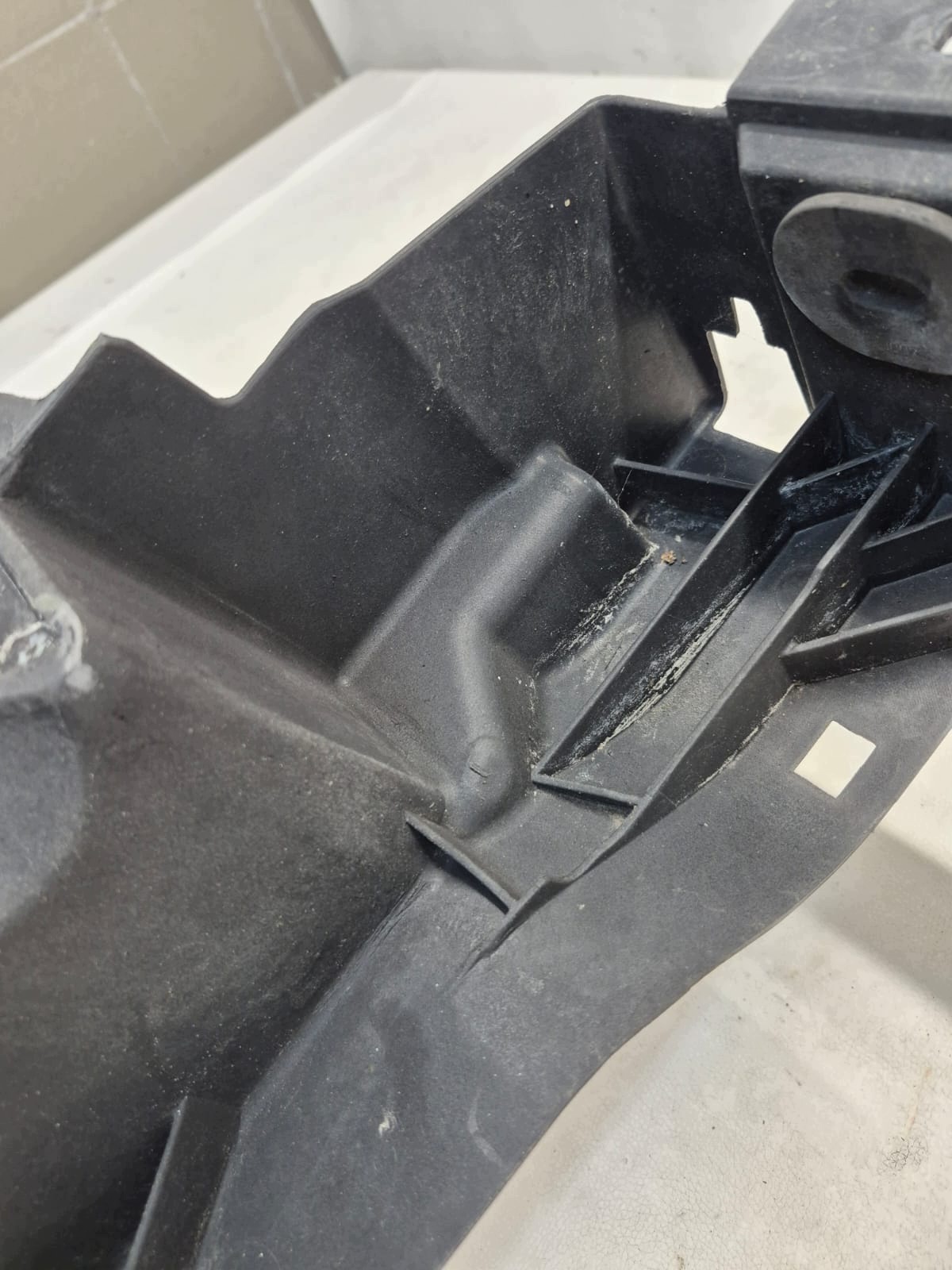 AUDI TT 8J 8J0 06- front body wall front pillar iron 8J0805594