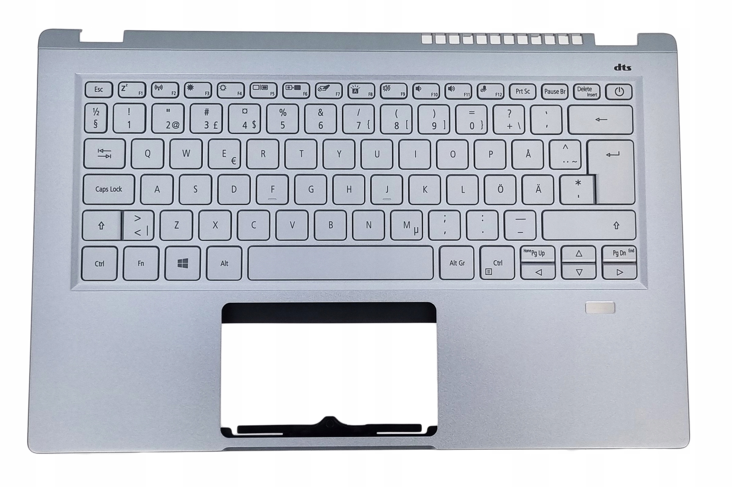 Nová Krytka Klávesnice Pre Notebook Acer Swift SF314-43 Švédska
