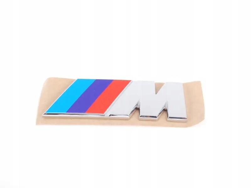 Emblém Bmw M 51142250811 Originál
