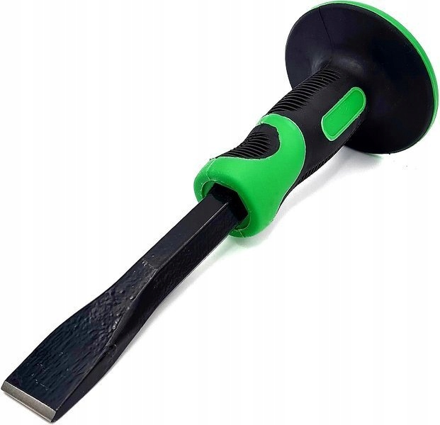 

Przecinak Płaski z osłoną rękojeścią 250mm