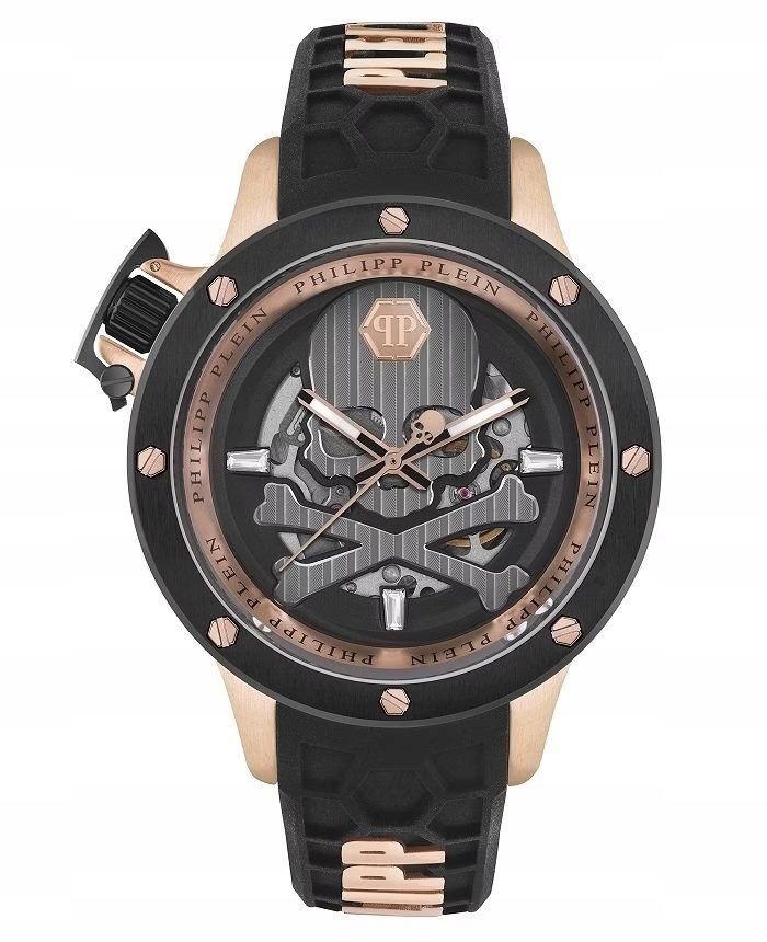 Hodinky Philipp Plein Rich Hyper Sport Automatic PWUAA0623