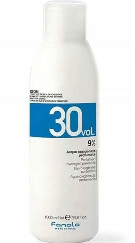 

Fanola Oxydant Emulsja 30vol 9% 1000 ml