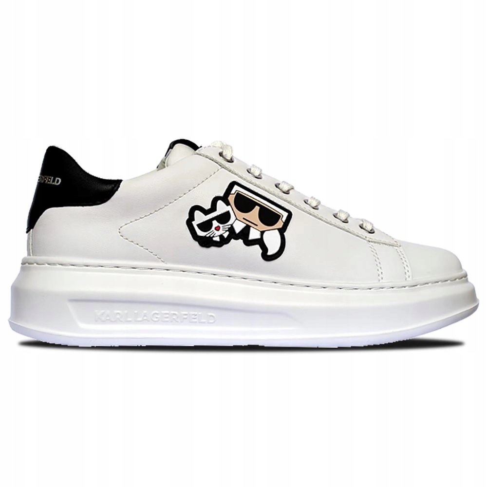 Dámské boty Karl Lagerfeld Kapri vel. 38