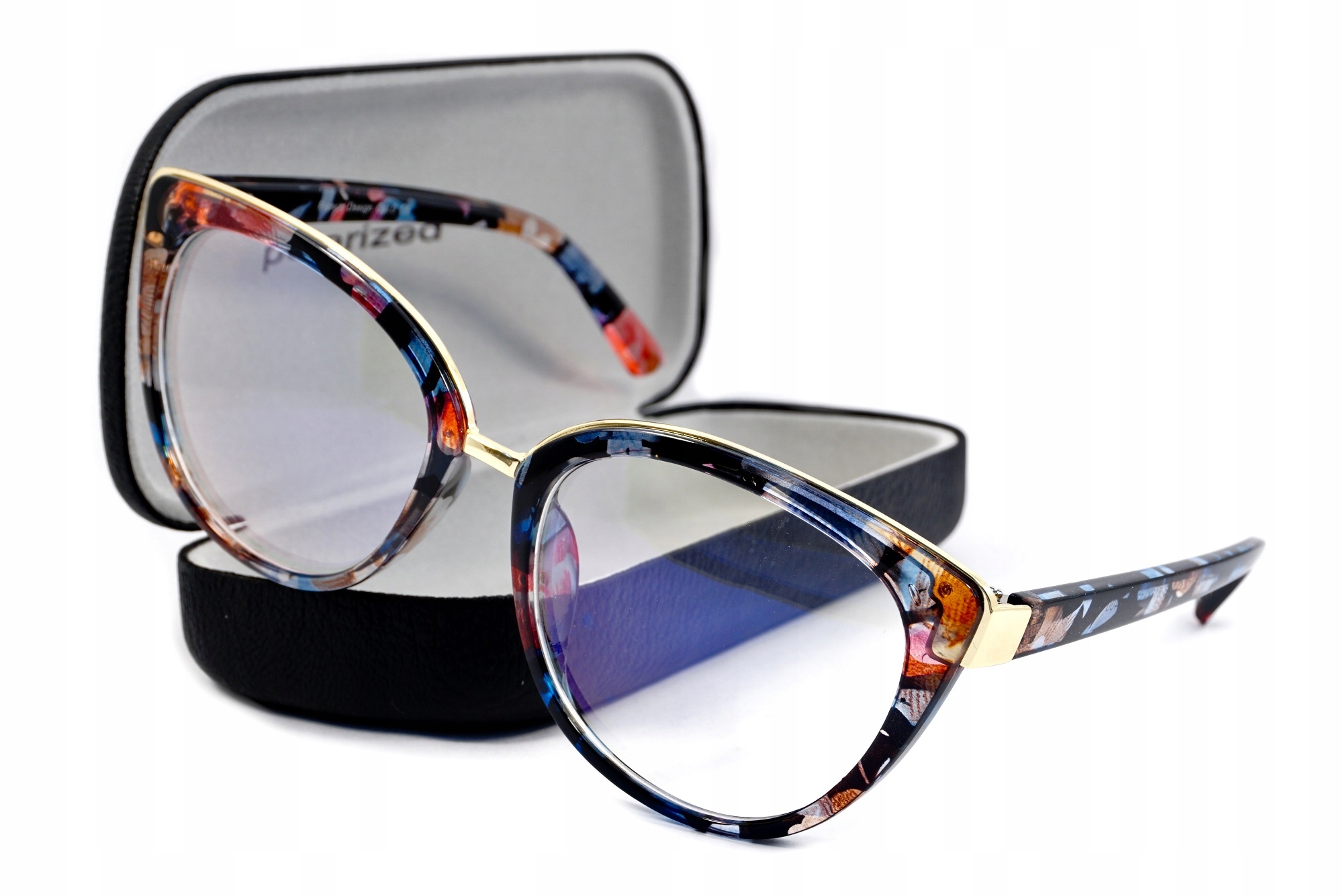 

Okulary Zerówki Damskie Kocie Oczy Do Komputera