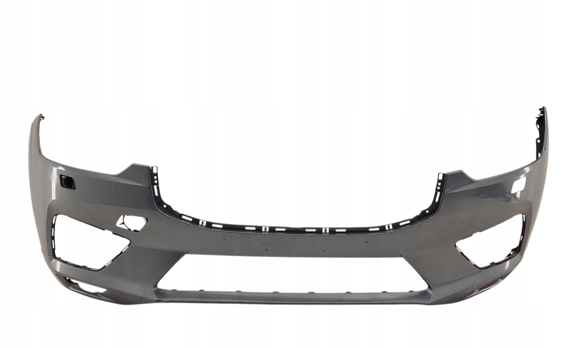bumper front VOLVO XC60 II R-design 4X PDC washers 2017-2021
