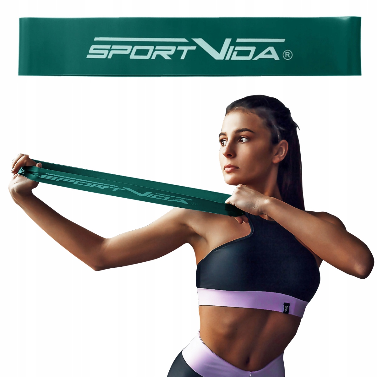 

Taśma Do Ćwiczeń Guma Treningowa Oporowa Mini Band