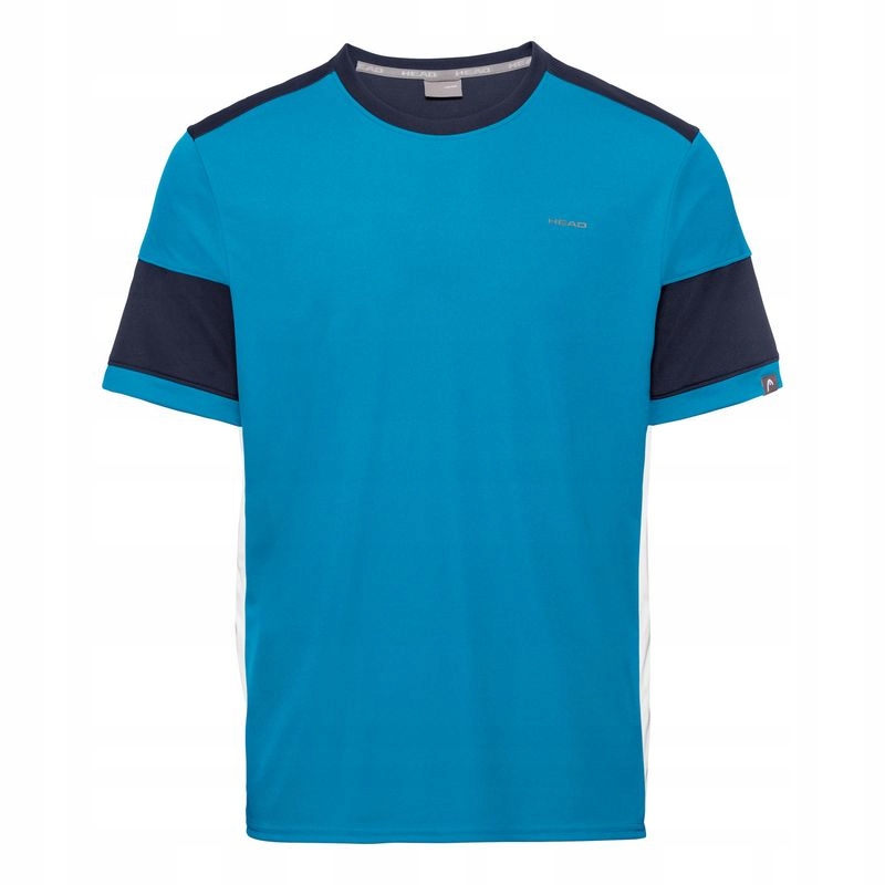 Pánské tenisové tričko Head Volley T-shirt Men Modrá S