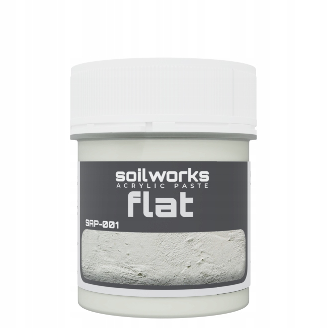 SCALE75 Acrylic paste flat
