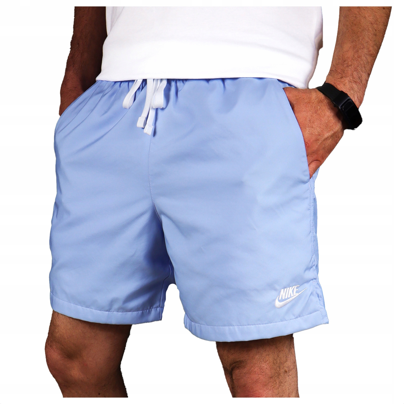 Nike Kapsy kraťasy na léto, šortky do bazénu a plavky