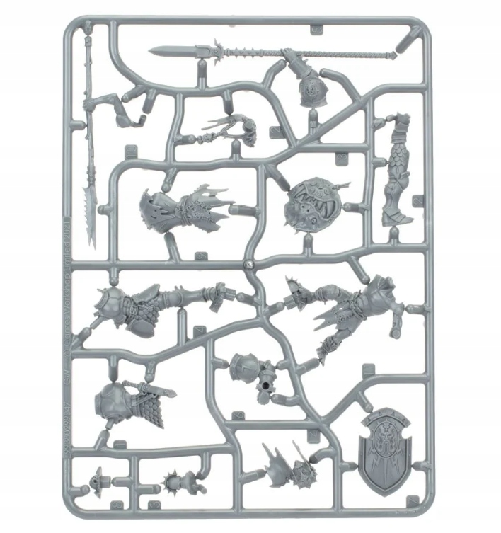 Getting Started with Warhammer Age of Sigmar Nazwa Getting Started