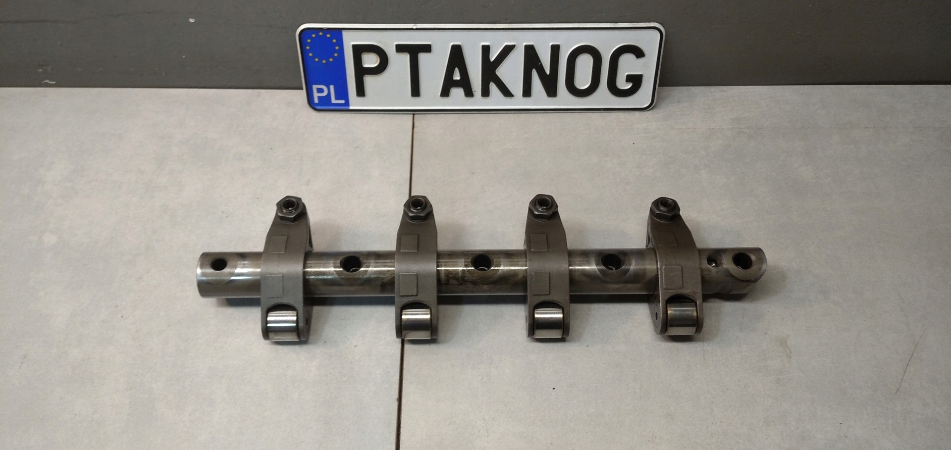 DZWIGIENKI Castelletto valvole JOURNEY e 2.0 CRD VW01703G109527B