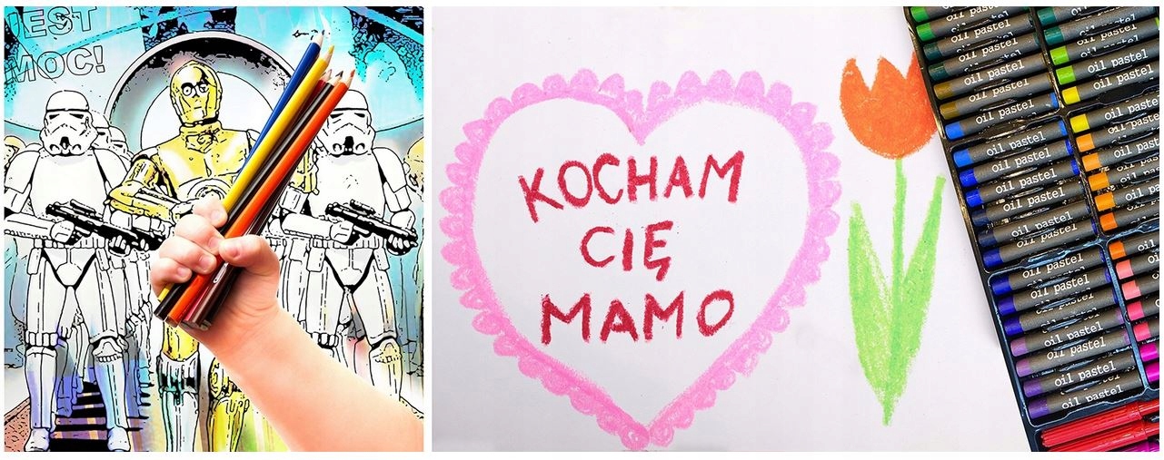 KREDKI ZESTAW ARTYSTYCZNY 258 EL WALIZKA Marka inna