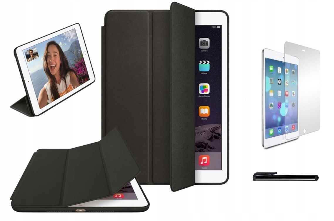 

Etui Smart Case Szkło do Apple Ipad Air 1 IPAD5