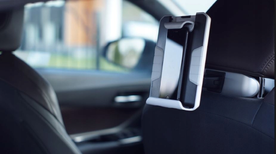 Uchwyt samochodowy - tablet, smartfon. PREMIUM ! EAN (GTIN) 15681163075627