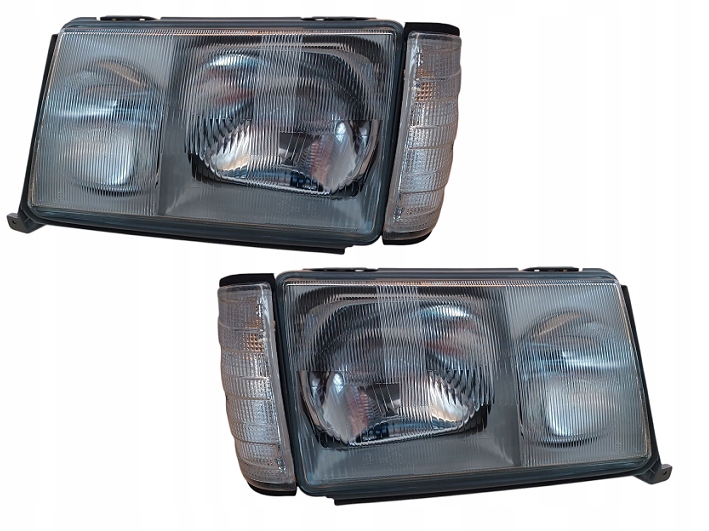 Фары мигалки MERCEDES W124 124 1984-1992