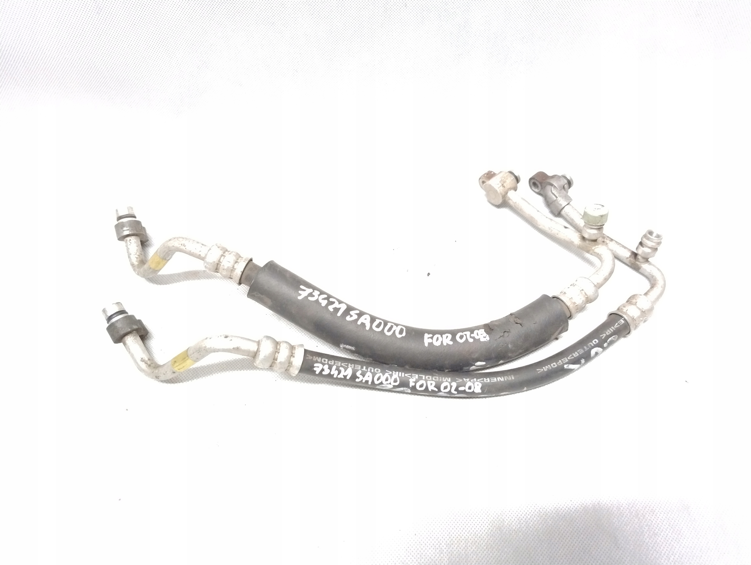 SUBARU FORESTER SG 02-08 PRZEWÓD KLIMATYZACJI 73421SA000