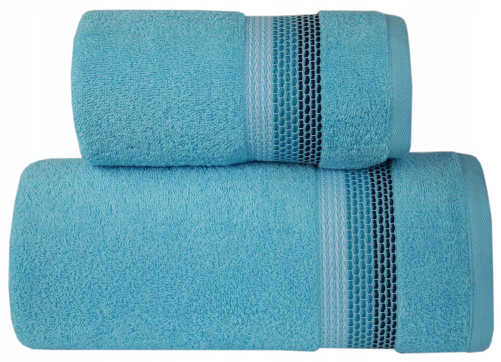 

Ręcznik Ombre 70x140 turkusowy Frotex Greno