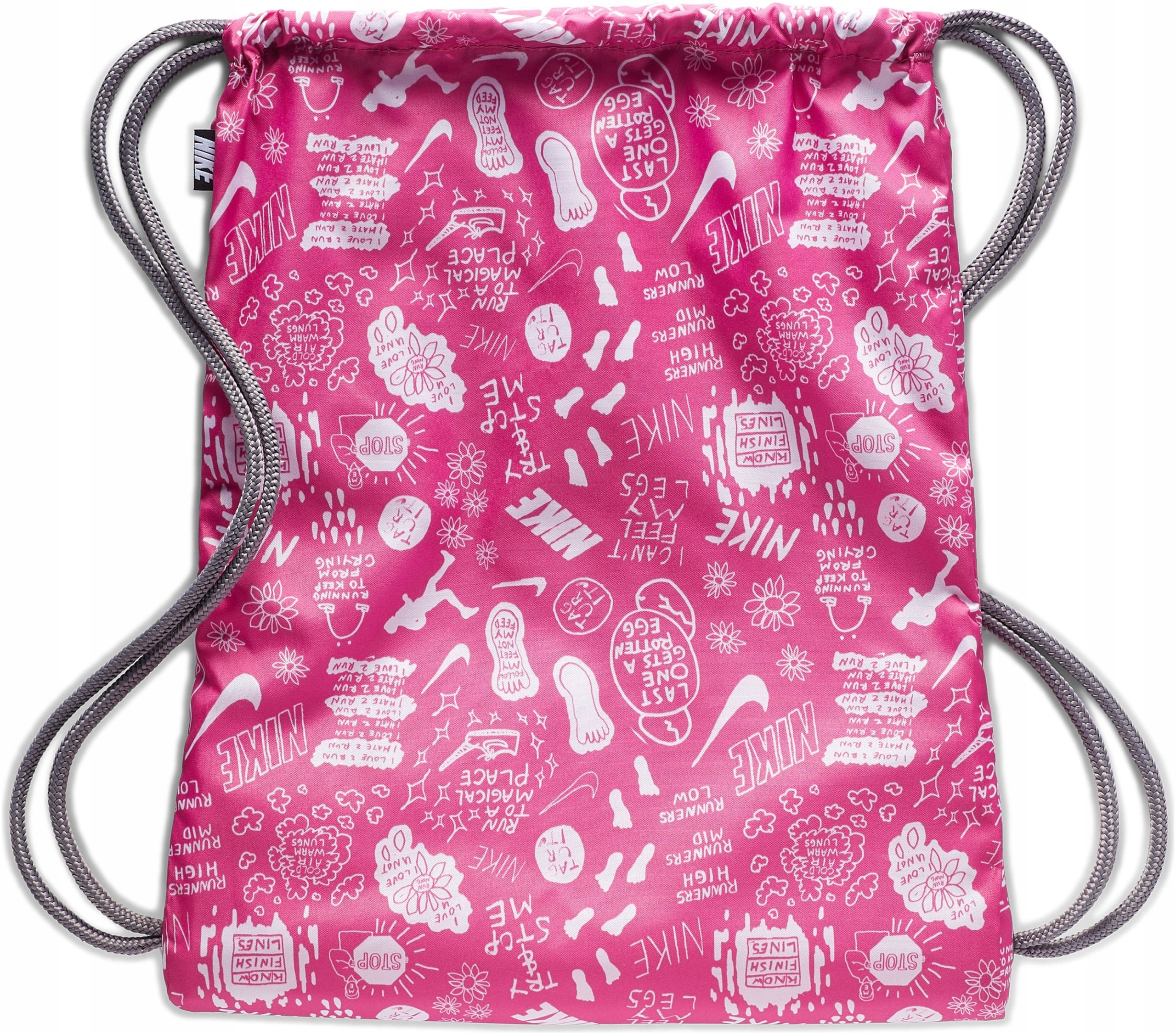 Worek Nike Printed Kids Gym Sack
