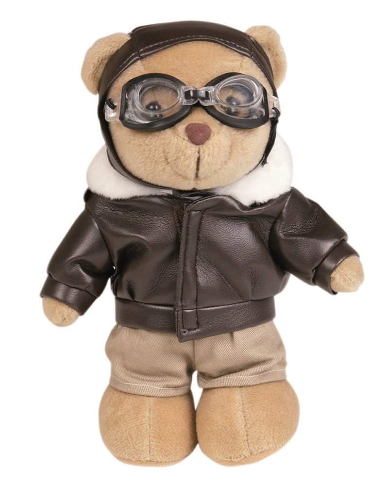

Maskotka Pluszak Miś Pilot Mil-tec 20CM