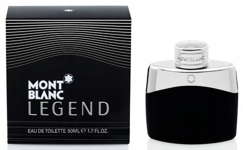 Mont Blanc Legend Edt 50ml