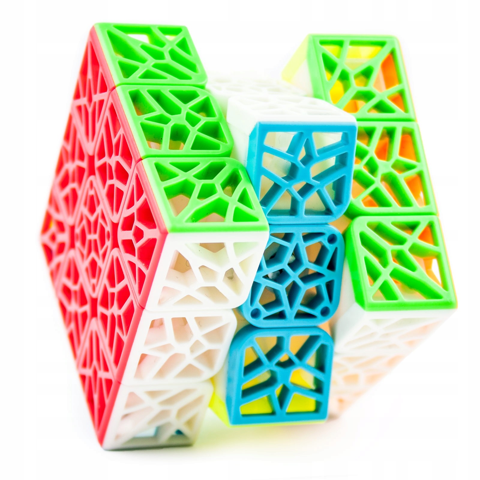 KOSTKA LOGICZNA 3x3x3 DNA DESIGN Bohater / Bajka brak