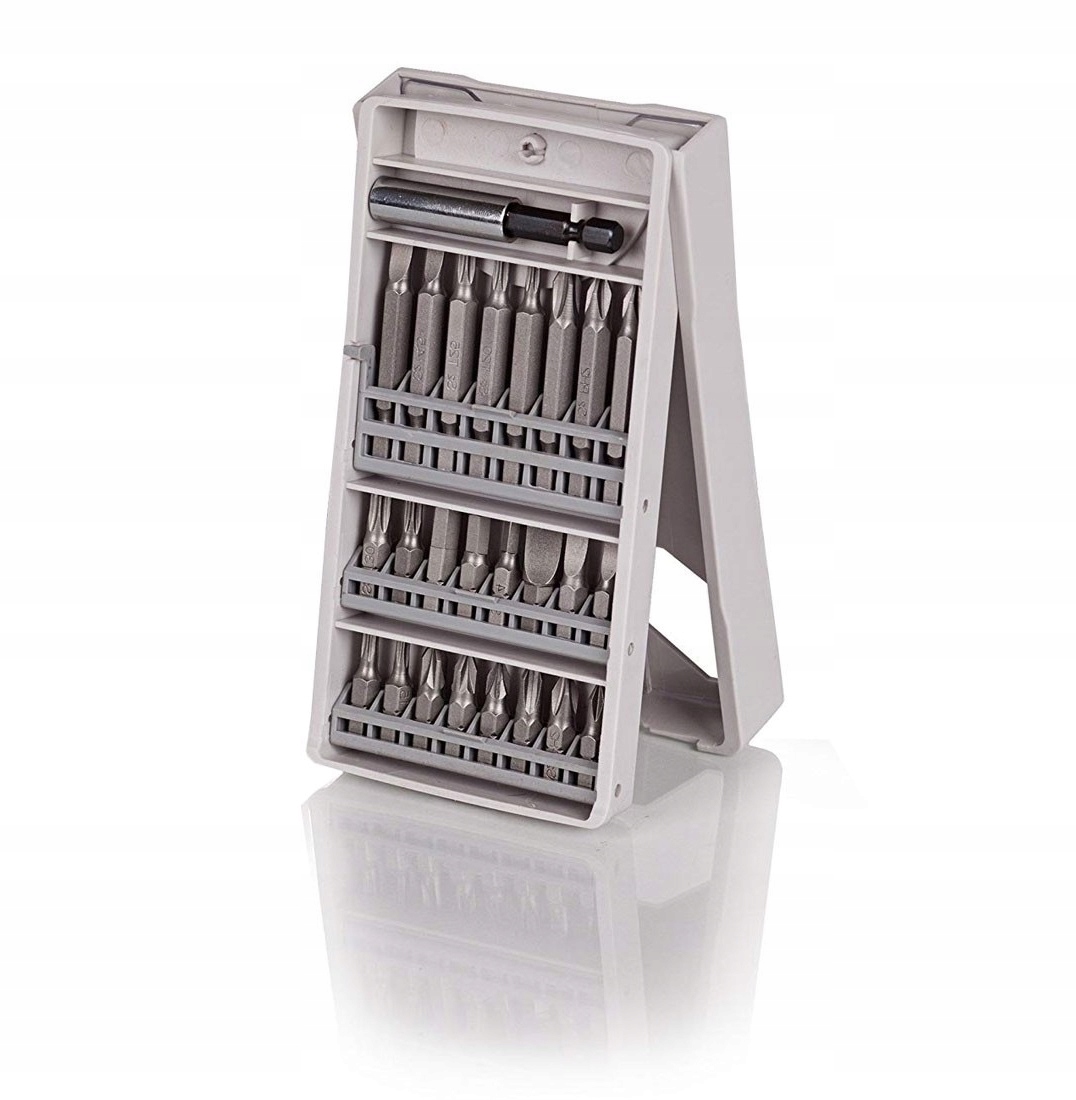 BOSCH Professional Zestaw 25 Bitów Extra Hart Do Wkrętarek i Wkrętaków — miniatura 8
