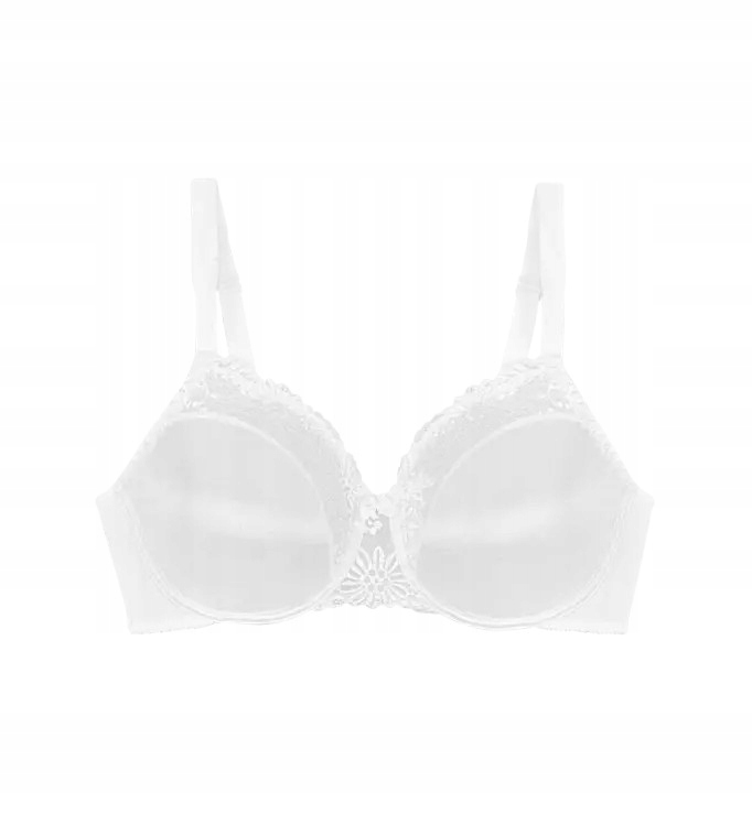 Podprsenka Triumph Ladyform Soft W Bílá 75 E Stanik Minimizer