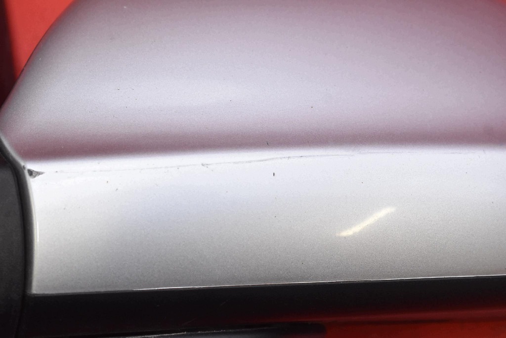 mirror left silver EU 022608 KIA CEED 1 and 06-10 5 PIN