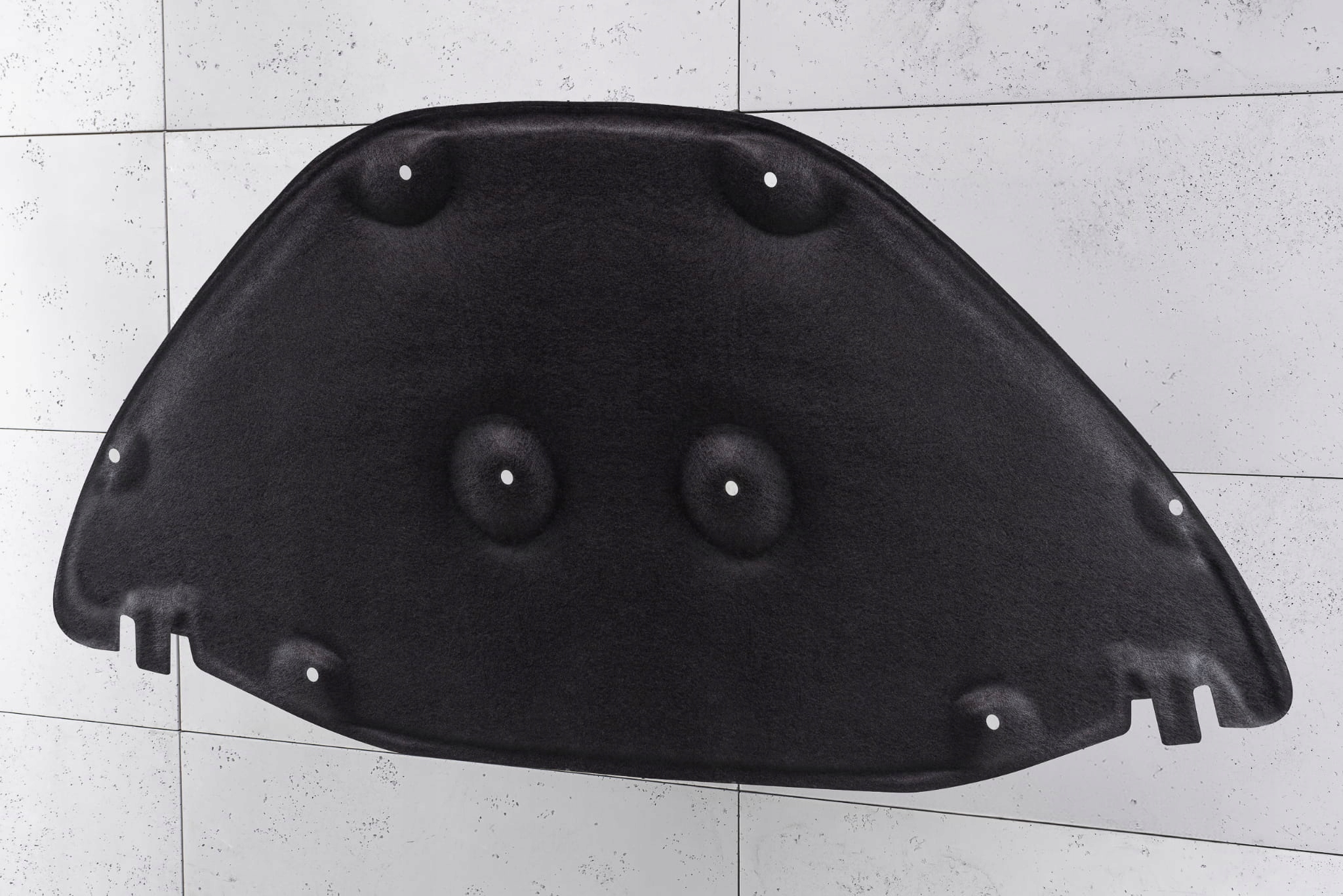 TOYOTA CH-R AX10 2016-2023 WYGŁUSZENIE MASKI 53341F4010 + SPINKI Jakość części (zgodnie z GVO) O - oryginał z logo producenta pojazdu (OE)