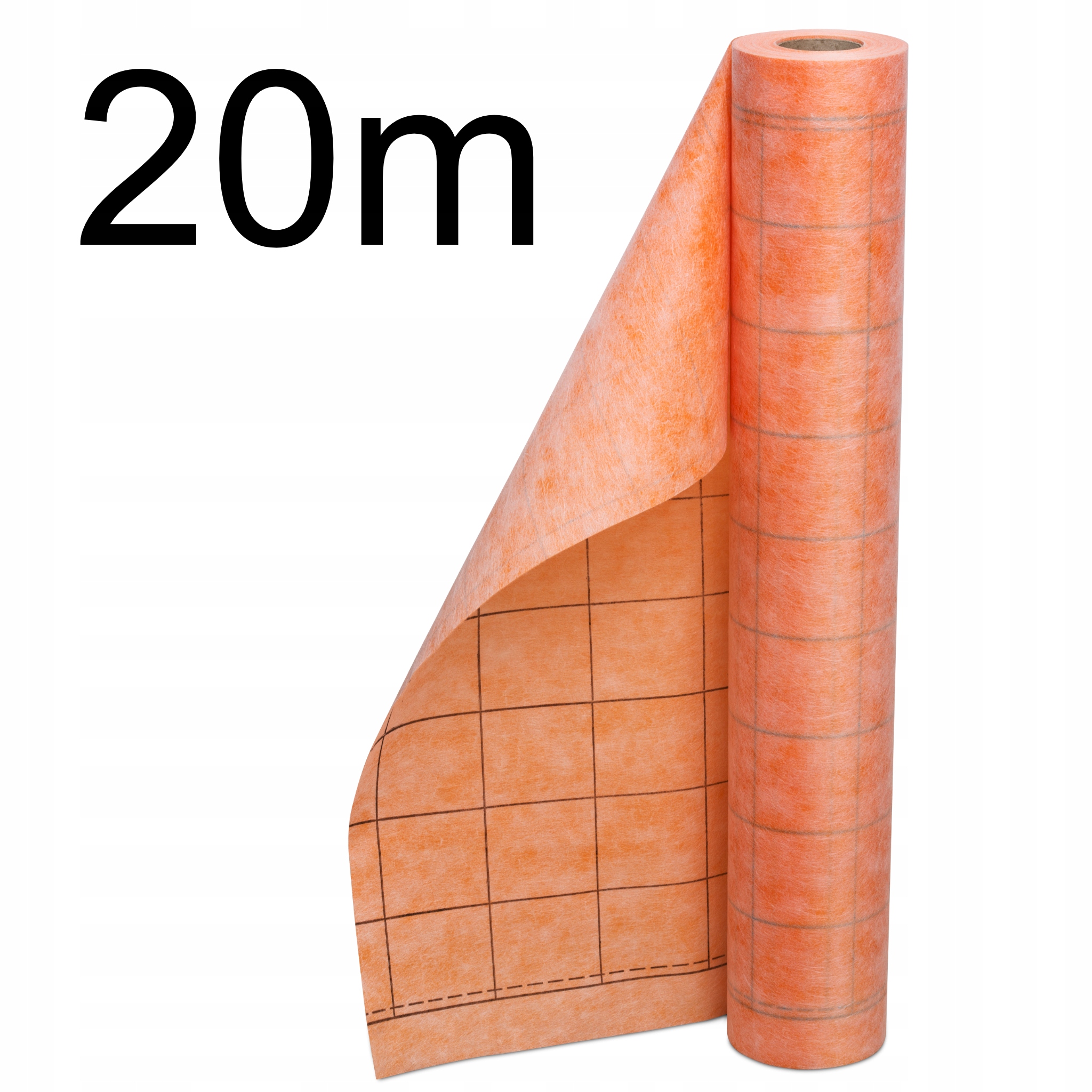 Hydroizolační podložka Balkon Terasa Těsnění 20 m