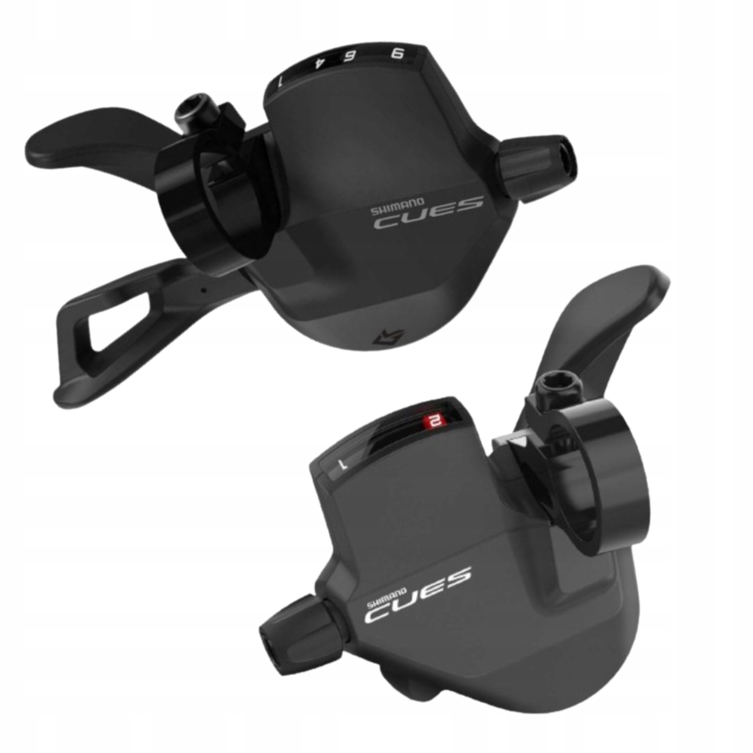 Manetki Shimano Cues 2x9 SL-U4000 2s SL-U4000 9s +Linki Zestaw