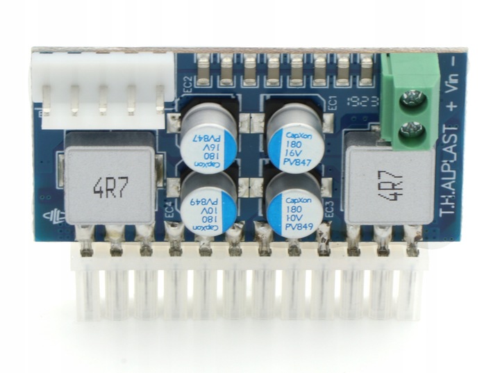 Zasilacz modułowy Alplast GM180 180W