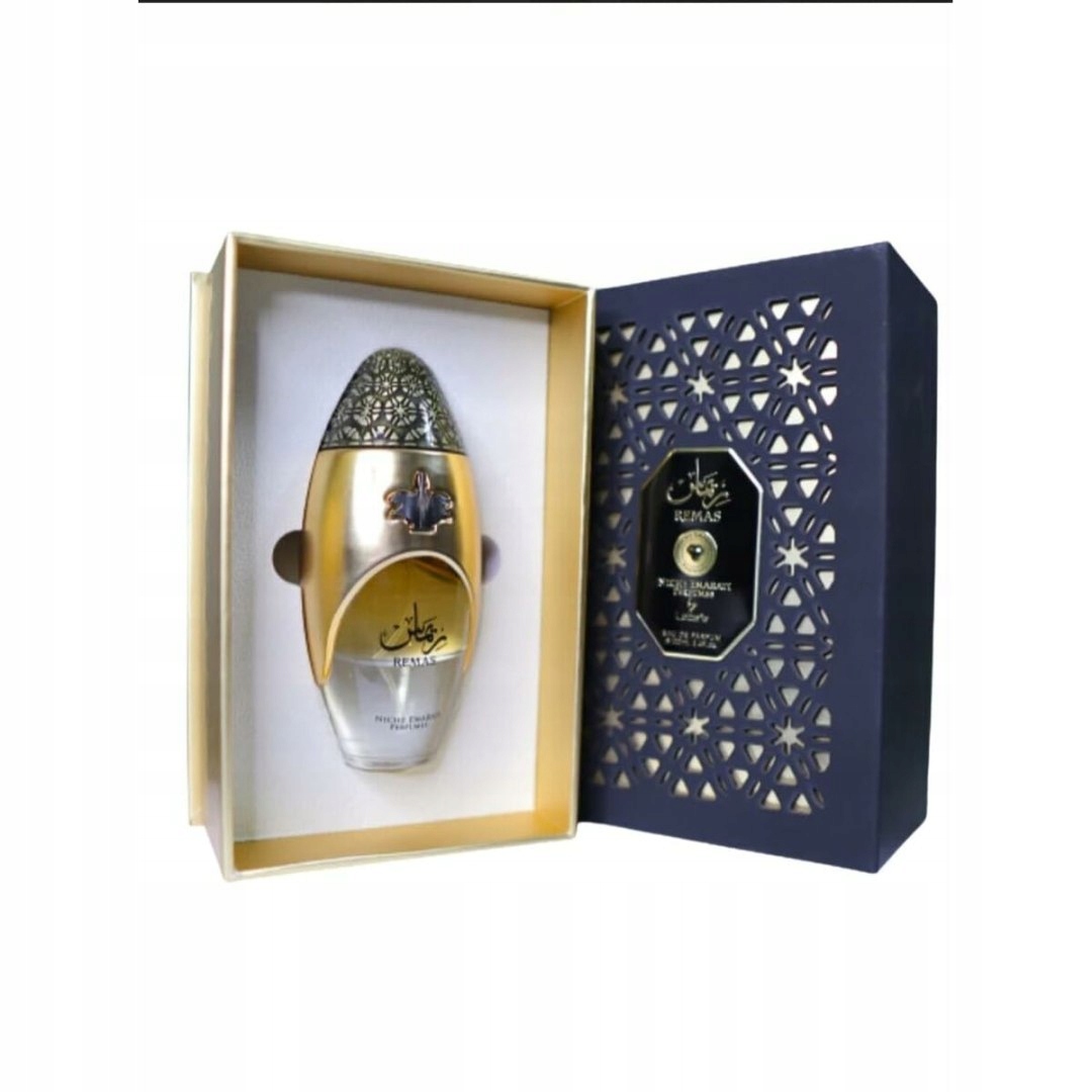 Dámské Parfémy Lattafa Niche Emarati Remas Edp 100 ml