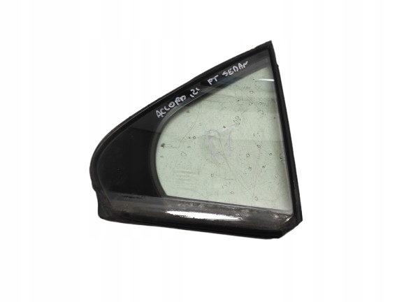 HONDA ACCORD VII 7 LIFT 05- SEDAN SZYBA PRAWA TYŁ MAŁA