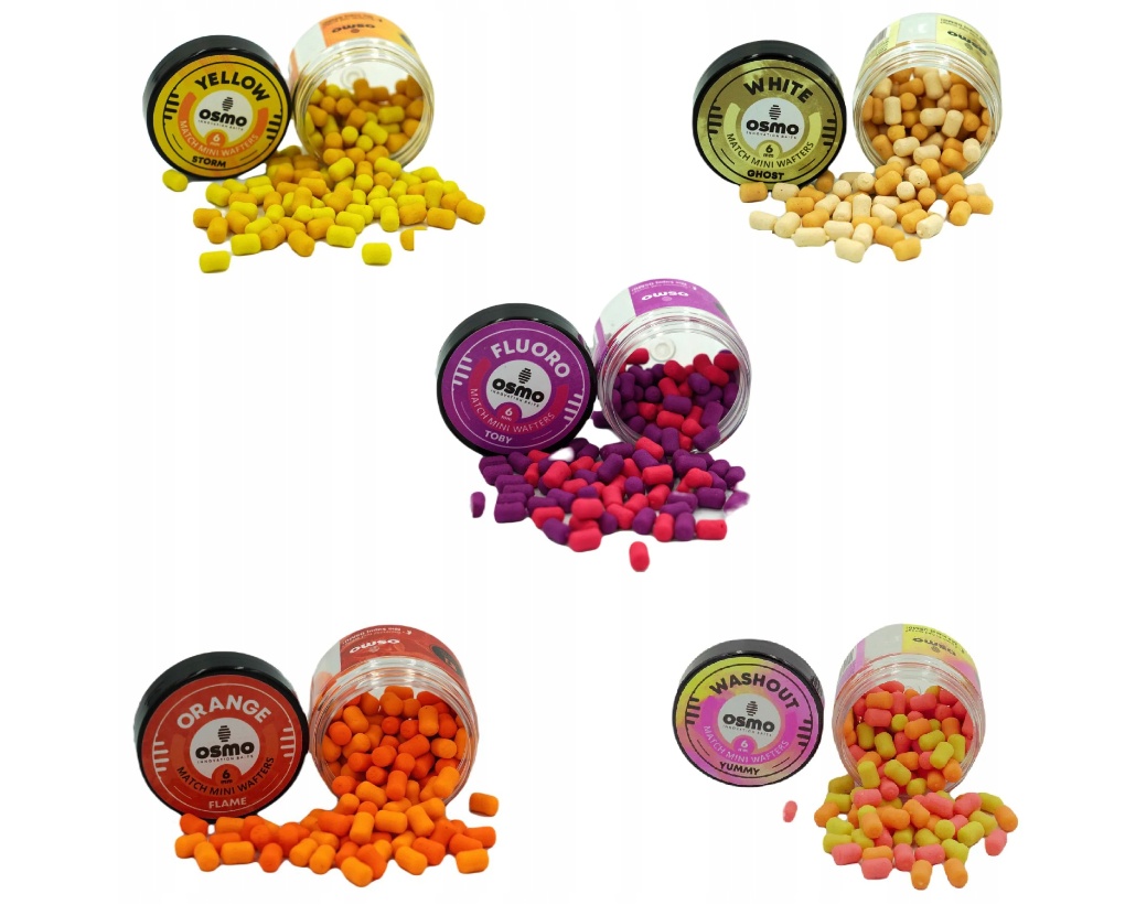 Zestaw Osmo Match Mini Wafters 5 szt.