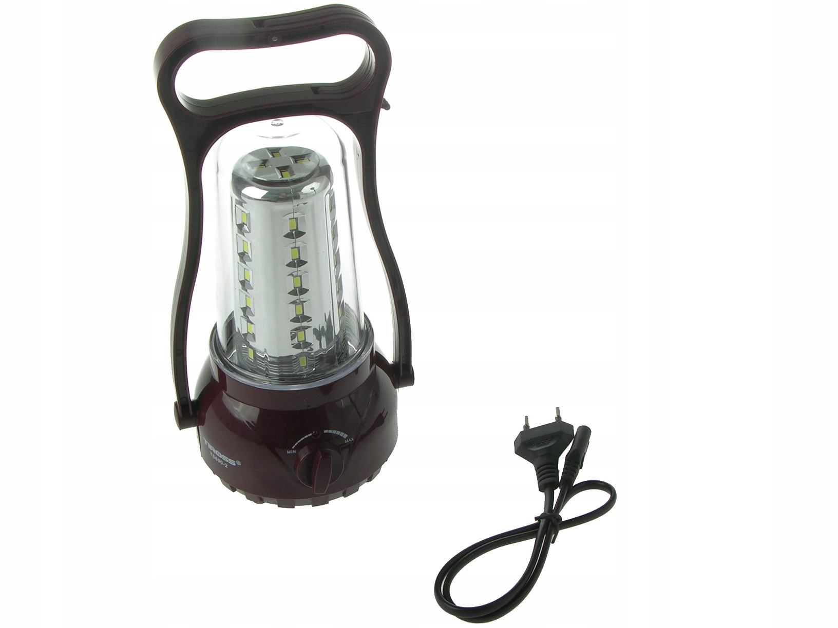 

Lampa Latarka Kempingowa Diodowa 40 Led Smd 690-2